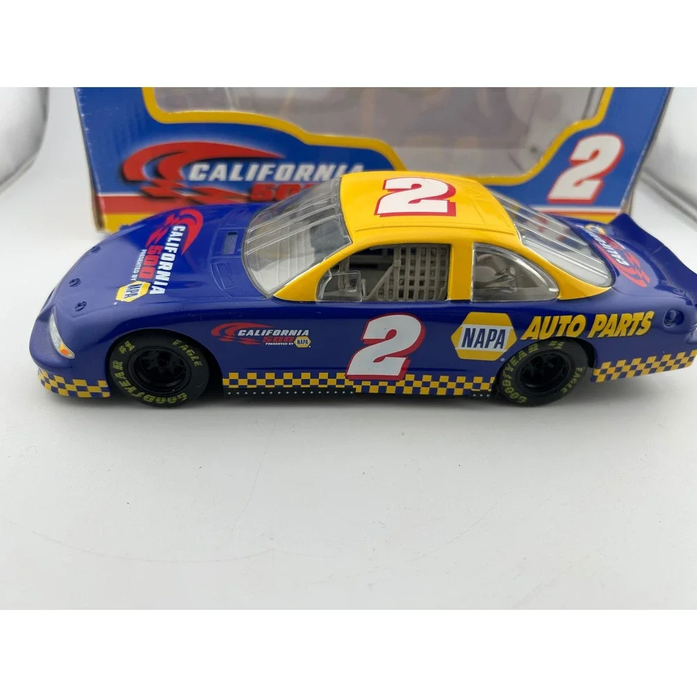1999 California 500 NAPA Auto Parts #2 Pontiac Race‎ Car Toy Model